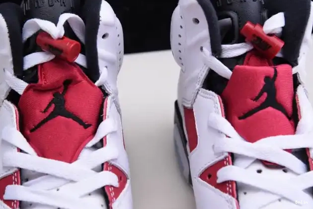 Bmlin RETRO CT8529-106 JORDAN AIR 'CARMINE' 6 2021 0601